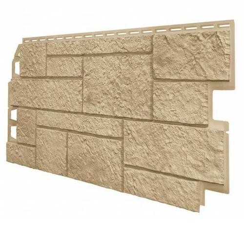 Фасадная панель VOX  VILO SANDSTONE песочный купить в Ревде
