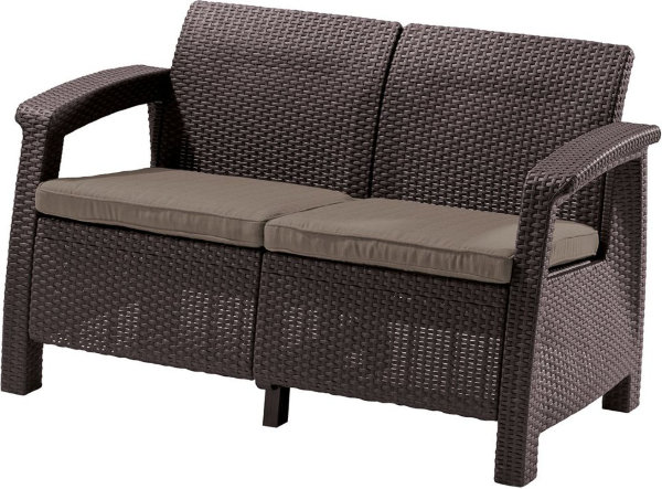 Диван Corfu Love Seat Европа купить в Ревде