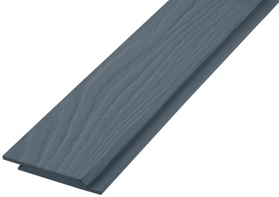 Фиброцементный сайдинг FCSPRO Click Shtil F15 (Северный океан)