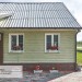 Сайдинг Виниловый Ю-Пласт, Timberblock (Тимберблок), Ясень прованс зеленый купить в Ревде