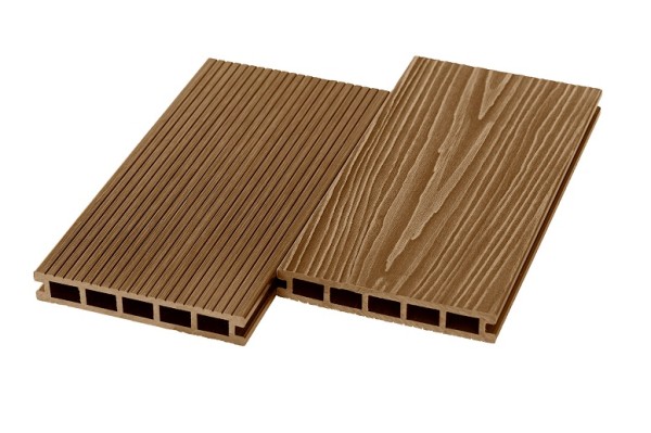 Террасная доска из ДПК RusDecking Unodeck Ultra - Орех купить в Ревде