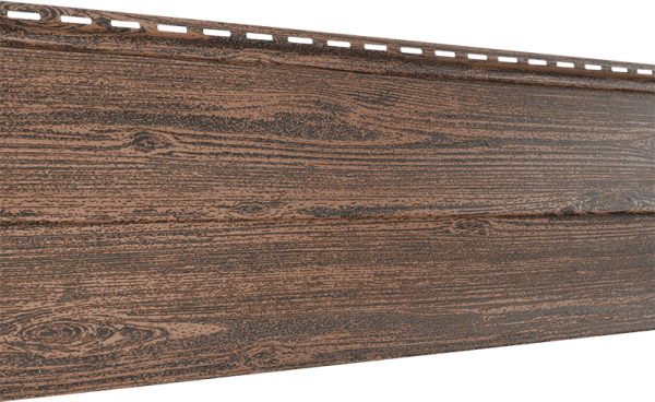 Сайдинг Ю-Пласт TIMBERBLOCK Ель (Тимберблок), Сибирская купить в Ревде