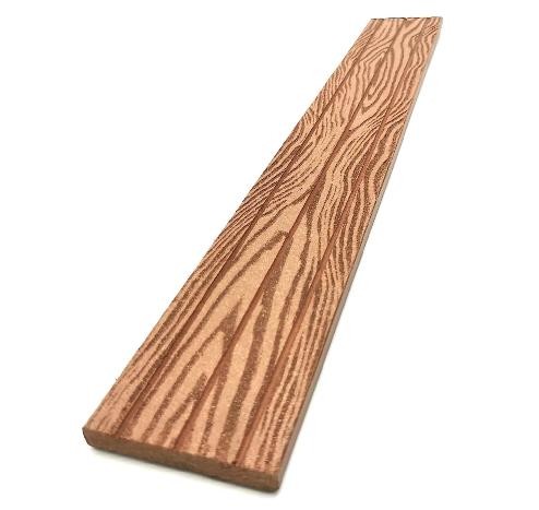 Торцевая декоративная планка NanoWood Махагон купить в Ревде