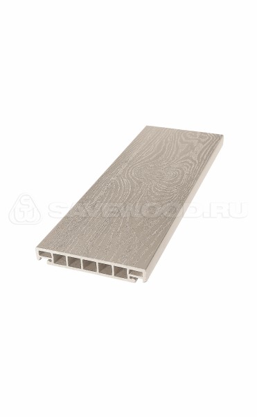 Террасная доска из ДПК SW Salix (S) (T) бежевый купить в Ревде
