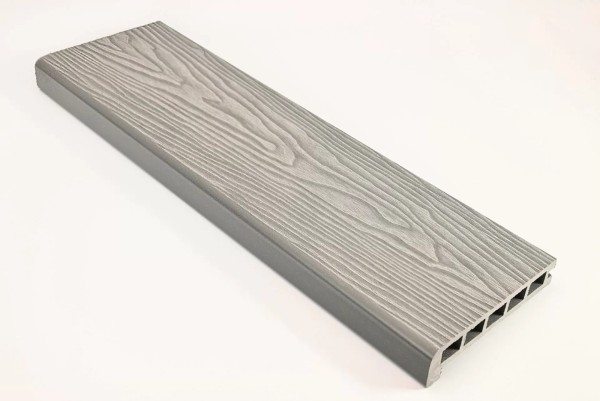 Финишная доска Deckart 3D тиснение Серый купить в Ревде