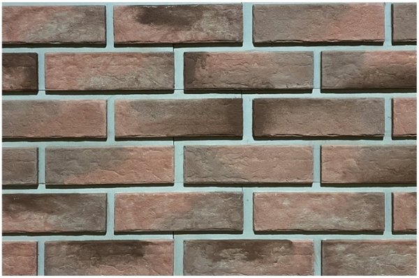 Фиброцементные панели КАНЬОН коллекция МЮНХЕНСКИЙ Кирпич 41 купить в Ревде