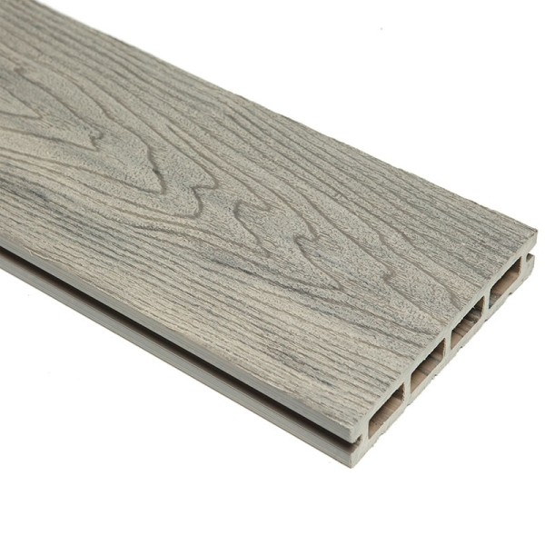 Террасная доска из ДПК CM Decking серия ROBUST цвет ясень купить в Ревде