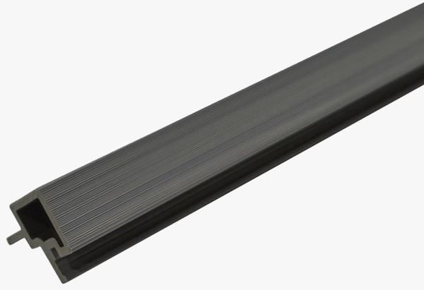 Угловой профиль CM Wall, 3000х56х49 мм STONE GREY (Стоун Грэй) купить в Ревде