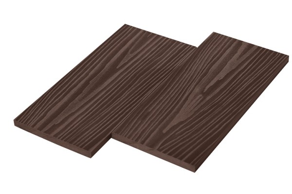 Заборная доска RusDecking UnoDeck Forte - Венге купить в Ревде