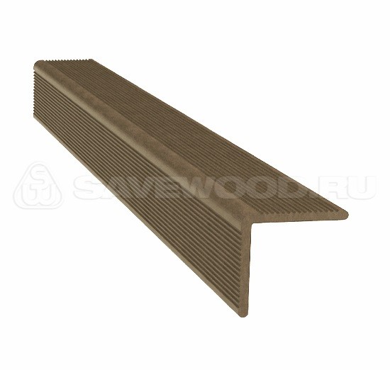Уголок из ДПК Savewood – Тик купить в Ревде