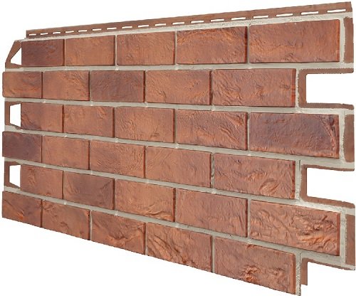 Фасадная панель VOX SOLID BRICK REGULAR бристоль купить в Ревде