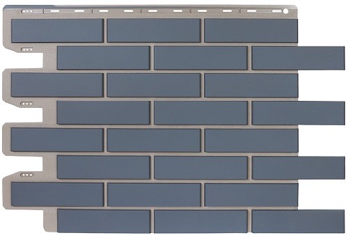 Фасадная панель Royal Stone, Облицовочный Кирпич, Веллингтон купить в Ревде