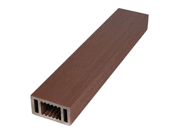 Перила нижнее Woodvex Co-Extrusion Махагон купить в Ревде